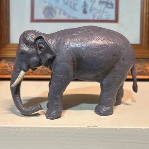 Terra By Battat Africa Elephant Animal Figure